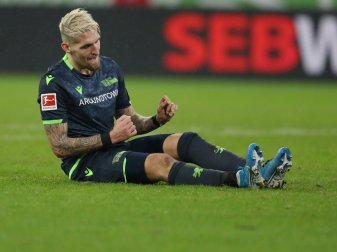 Andrich schoss im Test ein Tor für Union Andrich schoss im Test ein Tor für Union