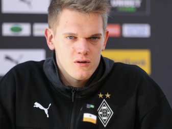 Unter anderen war über einen erneuten Olympia-Einsatz von Borussias Abwehrchef Matthias Ginter spekuliert worden. Foto: Friso Gentsch/dpa