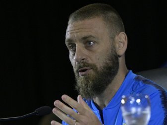 Daniele De Rossi beendet seine aktive Karriere
