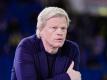 Steht vor seinem ersten großen öffentlichen Auftritt: Der neue Bayern-Vorstand Oliver Kahn. Foto: Uwe Anspach/dpa
