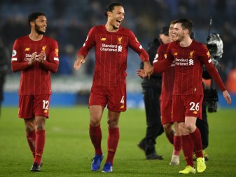 England: Nike wird neuer Ausrüster beim FC Liverpool