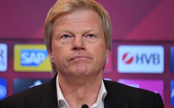 Begrüßt den Wechsel von Alexander Nübel zum FC Bayern: Vorstandsmitglied Oliver Kahn. Foto: Sven Hoppe/dpa