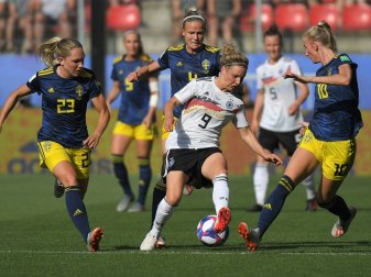 Algarve Cup: DFB-Frauen treffen auf Schweden Algarve Cup: DFB-Frauen treffen auf Schweden