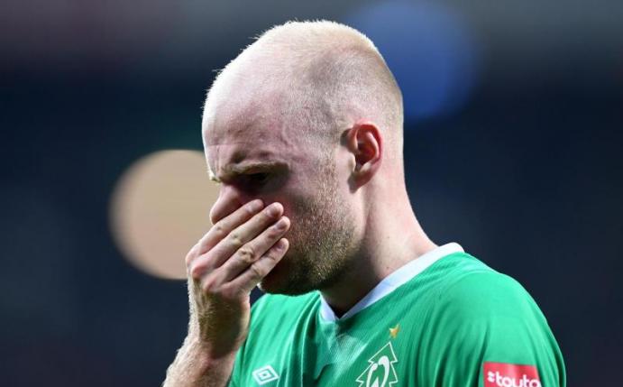 Für Davy Klaassen geht es bei Werder Bremen zu ruhig zu. Foto: Carmen Jaspersen/dpa