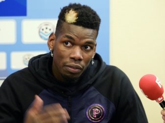 Pogba hat seine Knöchel-OP gut überstanden