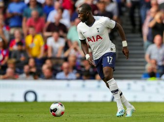 Moussa Sissoko fehlt den Spurs wohl bis Mitte April