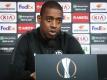 Gelson Fernandes fällt verletzungsbedingt aus