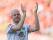 Trug letztmals im Oktober 2017 das Trikot der Elftal: Davy Klaassen. Foto: Soeren Stache/zb/dpa