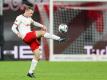 Stefan Ilsanker ist mit seiner derzeitigen Situation bei RB Leipzig unzufrieden. Foto: Jan Woitas/zb/dpa
