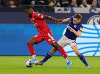 Fernandes (l.) fehlt Mainz zum Rückrundenstart Fernandes (l.) fehlt Mainz zum Rückrundenstart