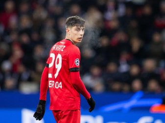 Kai Havertz steht in Leverkusen noch bis Sommer 2022 unter Vertrag. Foto: Rolf Vennenbernd/dpa