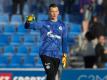 Hat vorerst das Vertrauen von Schalke-Coach David Wagner: Markus Schubert. Foto: Tim Rehbein/dpa
