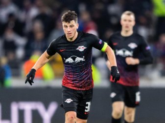 RB Leipzig liegt ein offizielles Angebot für Diego Demme vor. Foto: Robert Michael/zb/dpa