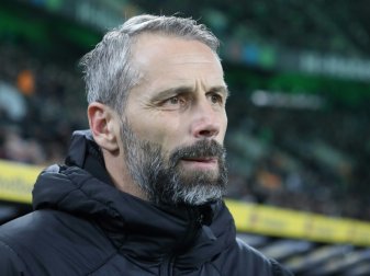 Rose sieht Gladbach nicht als Titelkandidat Rose sieht Gladbach nicht als Titelkandidat