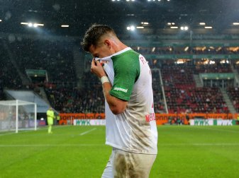 Niederlechner kam in der Hinrunde auf 17 Scorerpunkte Niederlechner kam in der Hinrunde auf 17 Scorerpunkte