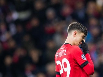 Leverkusens Kai Havertz musste zuletzt eine kleine Krise durchstehen. Foto: Rolf Vennenbernd/dpa Leverkusens Kai Havertz musste zuletzt eine kleine Krise durchstehen. Foto: Rolf Vennenbernd/dpa