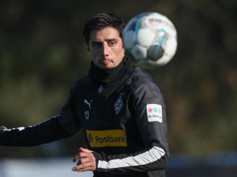 Visiert mit Gladbach eine erfolgreiche Rückrunde an: Kapitän Lars Stindl. Foto: Friso Gentsch/dpa