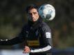 Visiert mit Gladbach eine erfolgreiche Rückrunde an: Kapitän Lars Stindl. Foto: Friso Gentsch/dpa