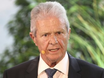 Hopp und Rettig fordern ein höheres Klimabewusstsein