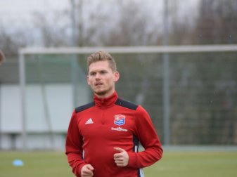 Felix Müller kommt aus Sandhausen nach Unterhaching Felix Müller kommt aus Sandhausen nach Unterhaching