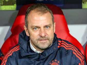 Hansi Flick wünscht sich zwei Wintertransfers Hansi Flick wünscht sich zwei Wintertransfers