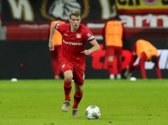 Lars Bender schützt Jungstar Kai Havertz