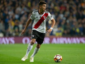 Neuzugang Palacios darf erst am vierten Spieltag ran Neuzugang Palacios darf erst am vierten Spieltag ran