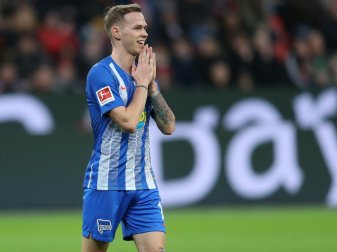 Herthas Mittelfeldspieler Duda geht wohl auf die Insel