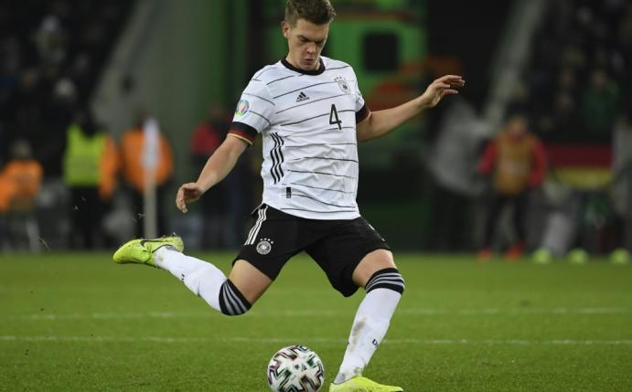 Matthias Ginter: Nationalspieler des Jahres 2019