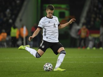 Matthias Ginter: Nationalspieler des Jahres 2019 Matthias Ginter: Nationalspieler des Jahres 2019