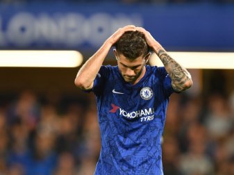 Wegen einer Adduktorenverletzung fällt Pulisic lange aus Wegen einer Adduktorenverletzung fällt Pulisic lange aus