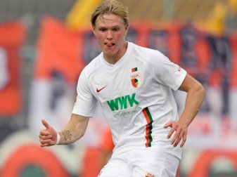 Fredrik Jensen erzielt zwei Treffer gegen Cercle Brügge Fredrik Jensen erzielt zwei Treffer gegen Cercle Brügge
