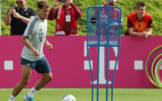 Coutinho findet positive Worte für Bayern-Trainer Flick