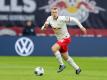 Steht beim BVB offenbar auf der Wunschliste: Leipzig Lukas Klostermann. Foto: Jan Woitas/zb/dpa