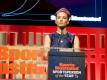 Megan Rapinoe bleibt ihrer Linie treu