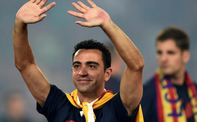 Medien: Barca soll Kontakt mit Xavi aufgenommen haben