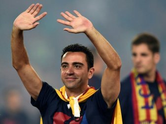 Medien: Barca soll Kontakt mit Xavi aufgenommen haben Medien: Barca soll Kontakt mit Xavi aufgenommen haben