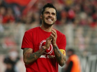 Berlin und Kapitän Trimmel setzen Zusammenarbeit fort Berlin und Kapitän Trimmel setzen Zusammenarbeit fort