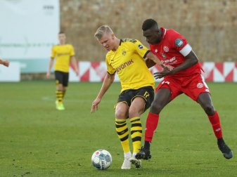Foto: Moussa Niakhaté könnte Mainz verlassen – Serie A als nächstes Ziel?