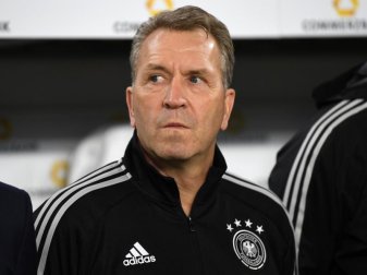 Andreas Köpke ist Towarttrainer der deutschen Nationalmannschaft. Foto: Swen Pförtner/dpa Andreas Köpke ist Towarttrainer der deutschen Nationalmannschaft. Foto: Swen Pförtner/dpa