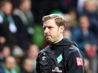 Schläft immer noch gut: Werder-Coach Florian Kohfeldt. Foto: Carmen Jaspersen/dpa