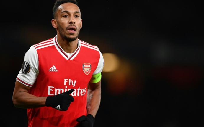 Pierre-Emerick Aubameyang hat sich entschuldigt