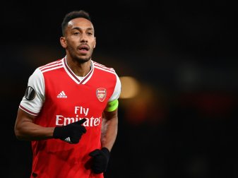 Pierre-Emerick Aubameyang hat sich entschuldigt Pierre-Emerick Aubameyang hat sich entschuldigt