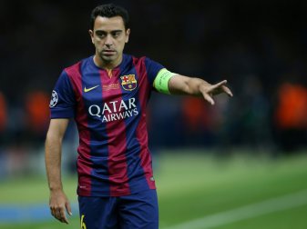 Kehrt Xavi als Trainer zu Barca zurück? Kehrt Xavi als Trainer zu Barca zurück?