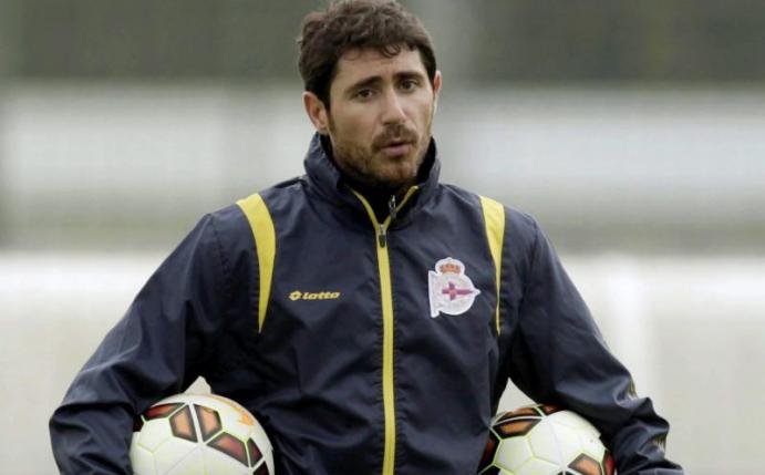 Ist nicht mehr Trainer beim FC Màlaga: Víctor Sánchez. Foto: Cabalar/epa/dpa