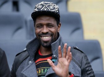 Idrissou kickt zukünftig für Rot-Weiß Frankfurt