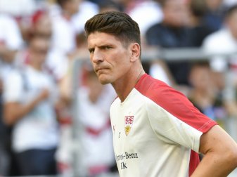 Skepsis gegenüber Videobeweis: Mario Gomez Skepsis gegenüber Videobeweis: Mario Gomez