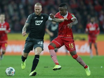 Kevin Vogt wechselt von 1899 Hoffenheim zu Werder Bremen Kevin Vogt wechselt von 1899 Hoffenheim zu Werder Bremen