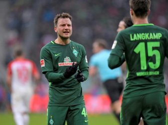 Philipp Bargfrede fehlt den Bremern gegen Düsseldorf Philipp Bargfrede fehlt den Bremern gegen Düsseldorf