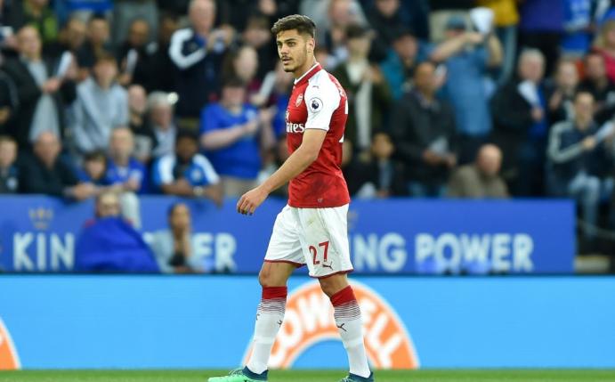 Spielt in der Rückrunde für die Nürnberger: Mavropanos